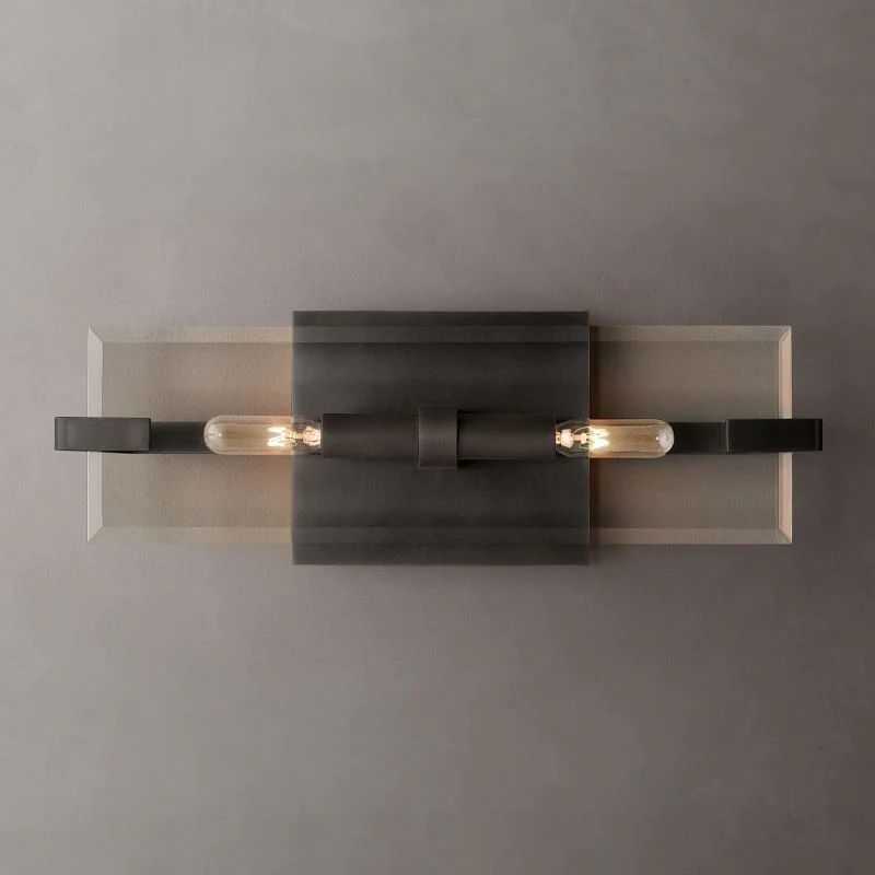 Fundy Linear Sconce 15"-Fullstarlighting