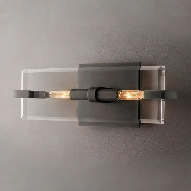 Fundy Linear Sconce 15"-Fullstarlighting