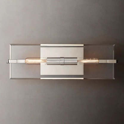 Fundy Linear Sconce 25"-Fullstarlighting