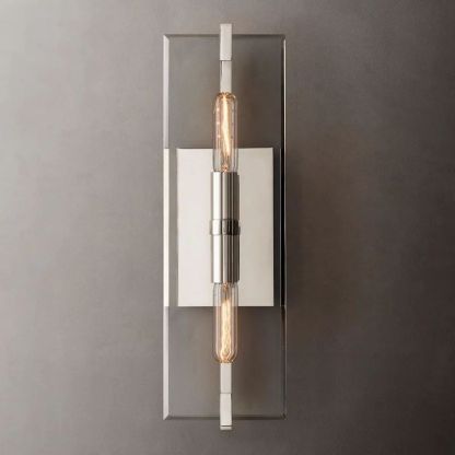 Fundy Linear Sconce 25"-Fullstarlighting