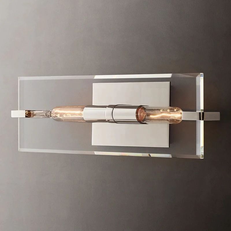 Fundy Linear Sconce 25"-Fullstarlighting
