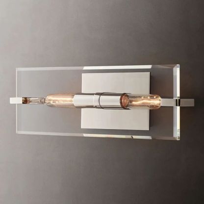 Fundy Linear Sconce 25"-Fullstarlighting