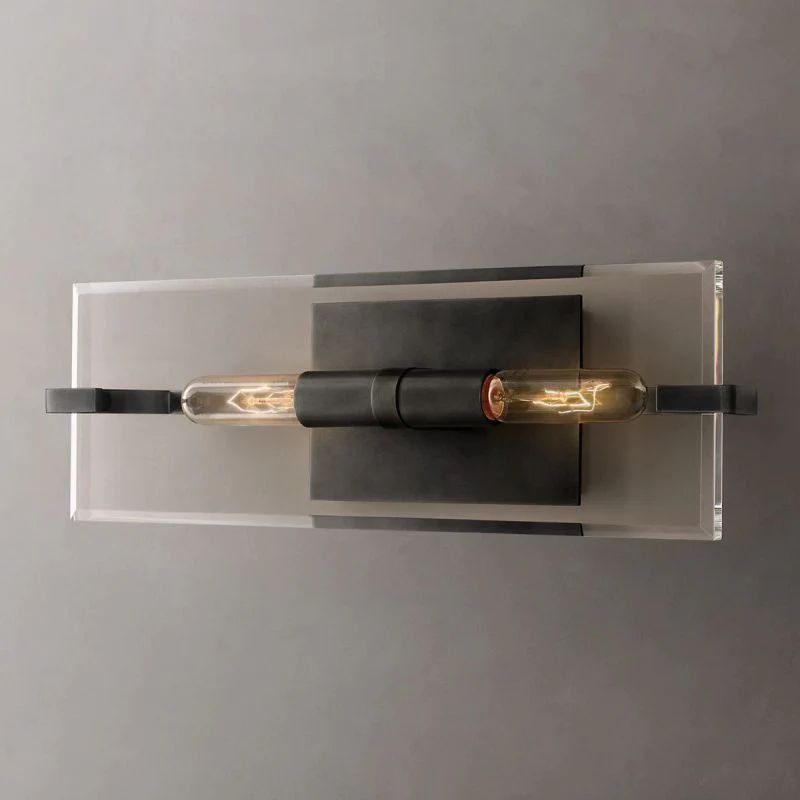 Fundy Linear Sconce 25"-Fullstarlighting