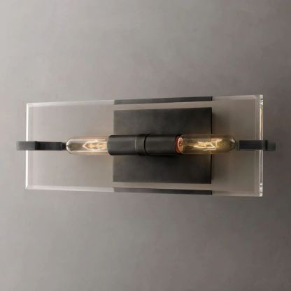 Fundy Linear Sconce 25"-Fullstarlighting