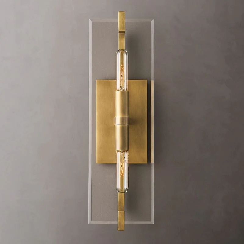 Fundy Linear Sconce 20"-Fullstarlighting