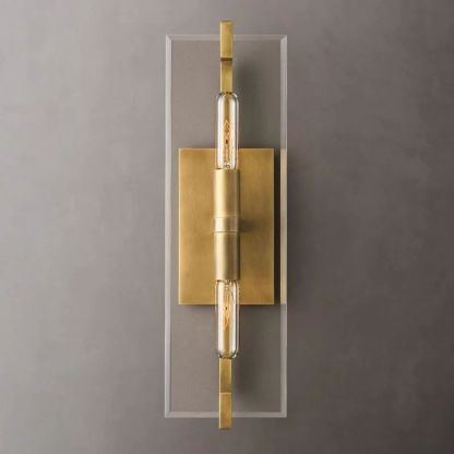 Fundy Linear Sconce 20"-Fullstarlighting