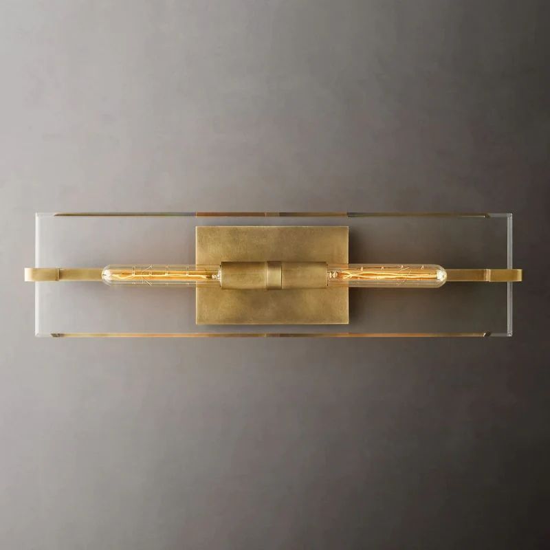 Fundy Linear Sconce 25"-Fullstarlighting