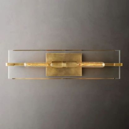 Fundy Linear Sconce 25"-Fullstarlighting