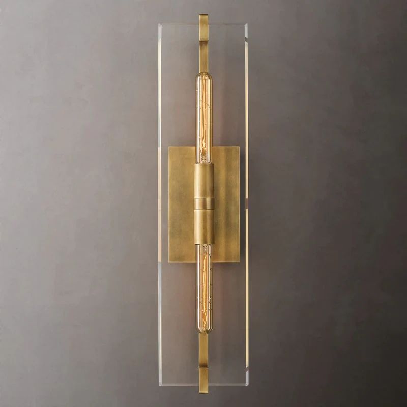 Fundy Linear Sconce 25"-Fullstarlighting