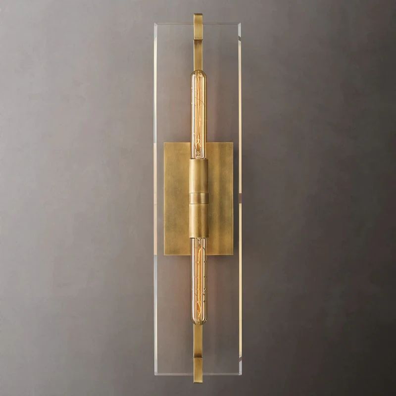 Fundy Linear Sconce 25"-Fullstarlighting
