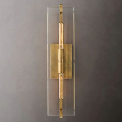 Fundy Linear Sconce 25"-Fullstarlighting