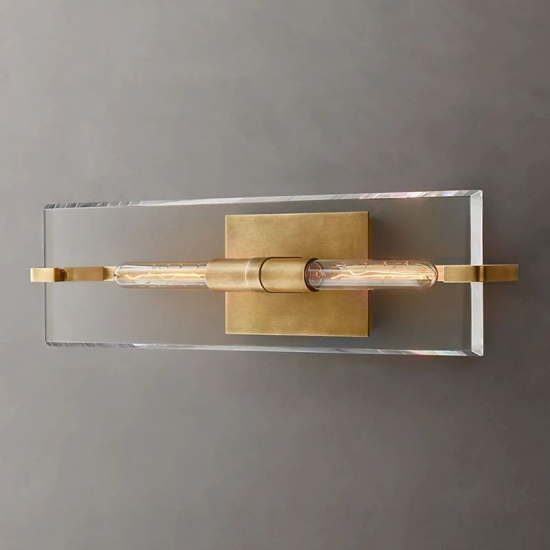 Fundy Linear Sconce 25"-Fullstarlighting