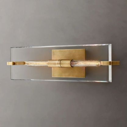 Fundy Linear Sconce 25"-Fullstarlighting