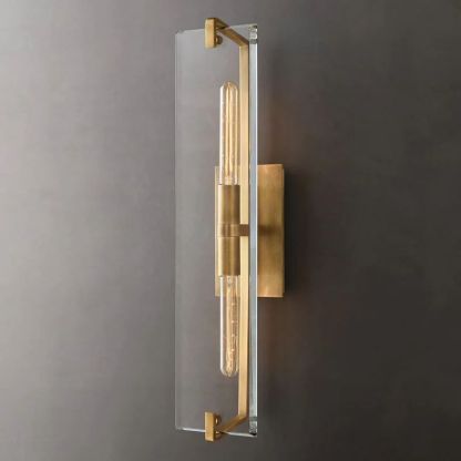 Fundy Linear Sconce 25"-Fullstarlighting