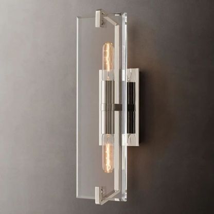 Fundy Linear Sconce 25"-Fullstarlighting