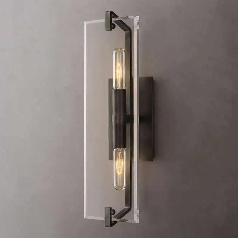Fundy Linear Sconce 25"-Fullstarlighting