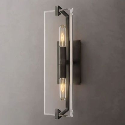Fundy Linear Sconce 25"-Fullstarlighting