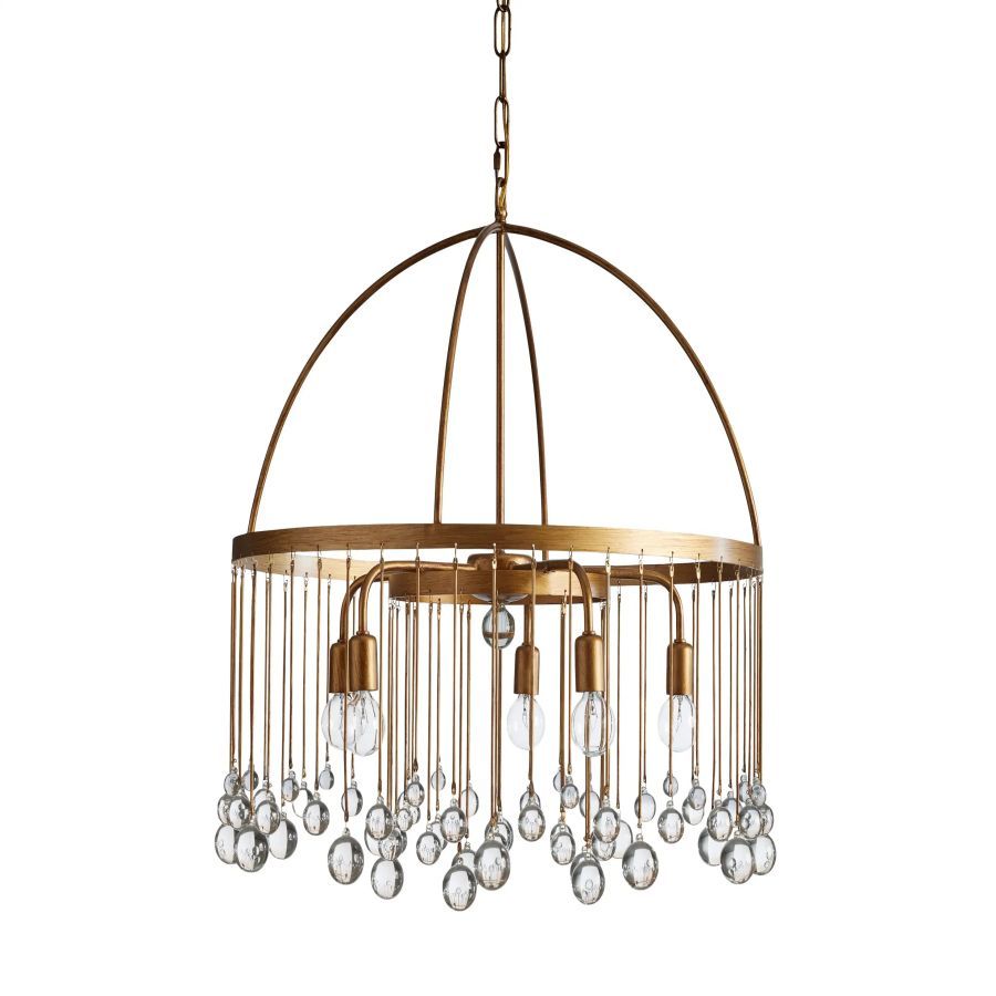 Gael Round Chandelier,Dining Room Chandeliers,Living Room Chandelier