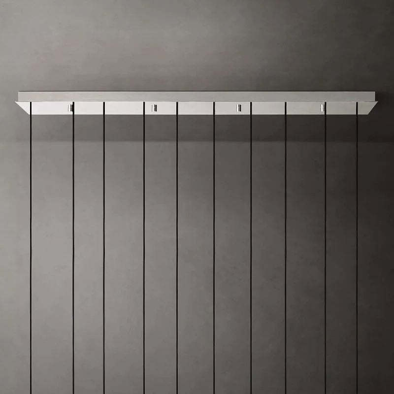 Genius Linear Chandelier 72"-Fullstarlighting