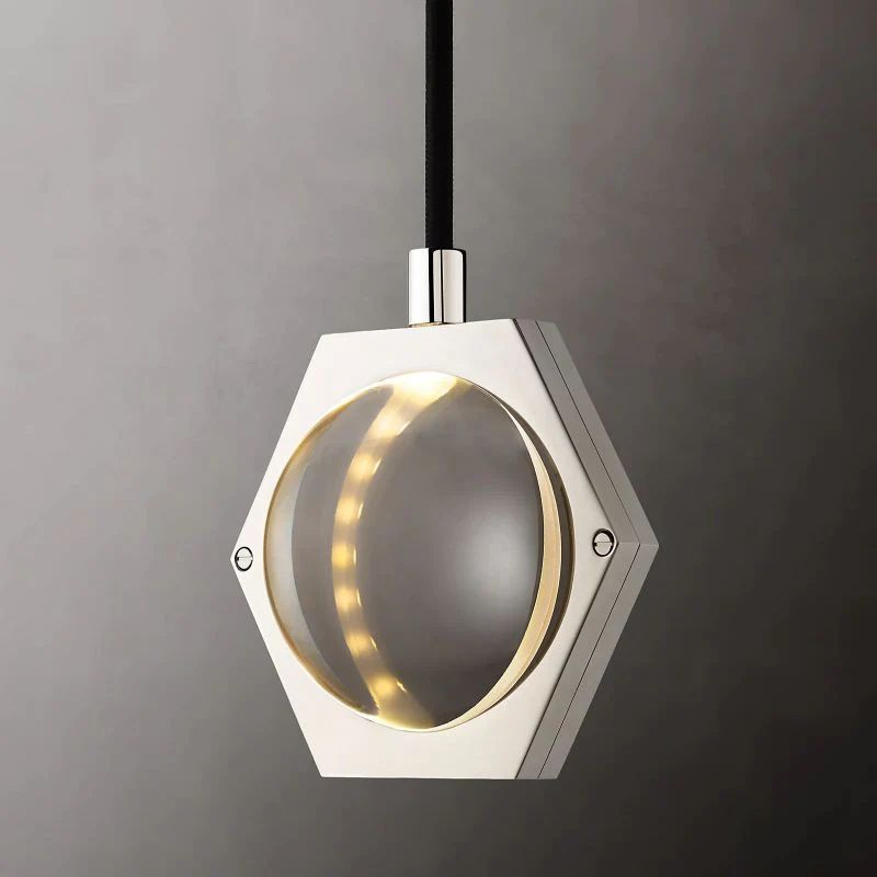 Genius Linear Chandelier 72"-Fullstarlighting