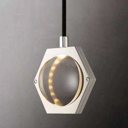 Genius Linear Chandelier 72"-Fullstarlighting
