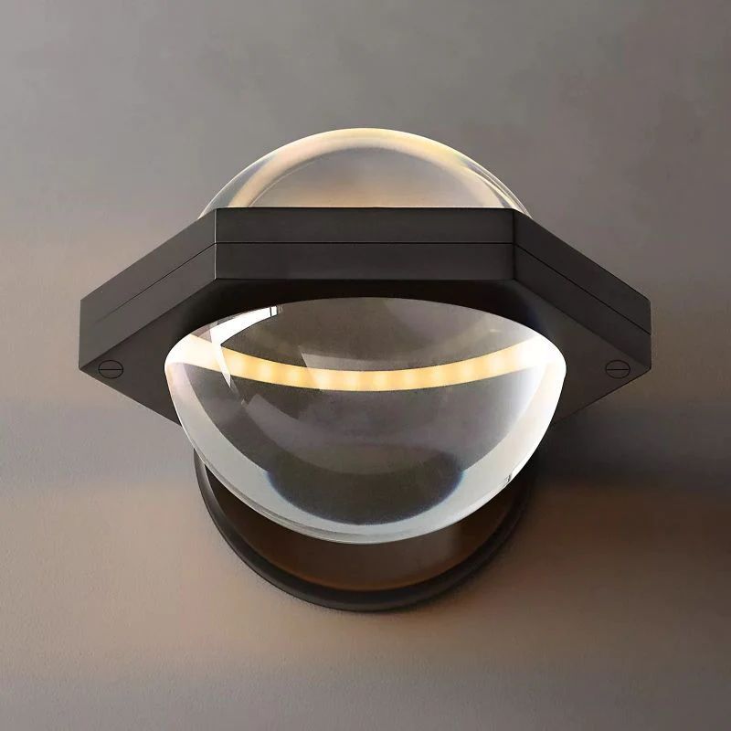 Genius Wall Sconce-Fullstarlighting