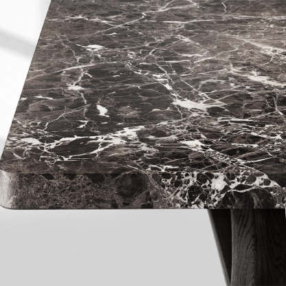 Genprestige Emperador Dining Table-Fullstarlighting