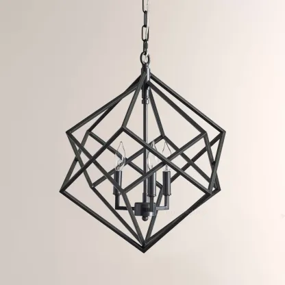 Geode Pendant