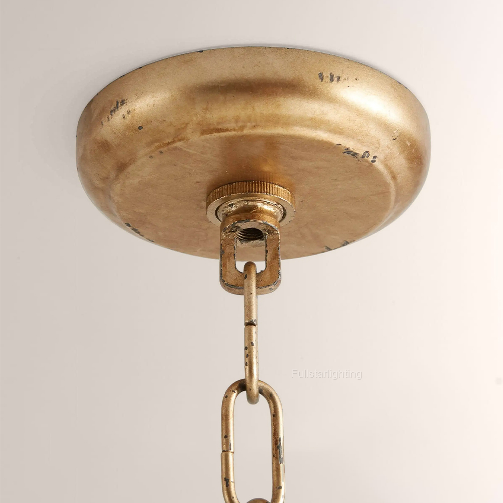 Geode 30" Chandelier-Fullstarlighting
