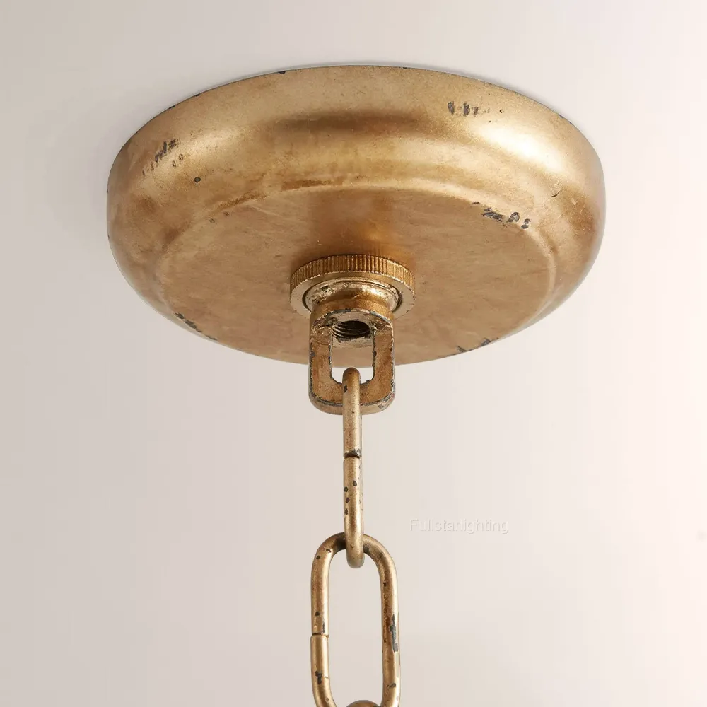 Geode 30" Chandelier-Fullstarlighting