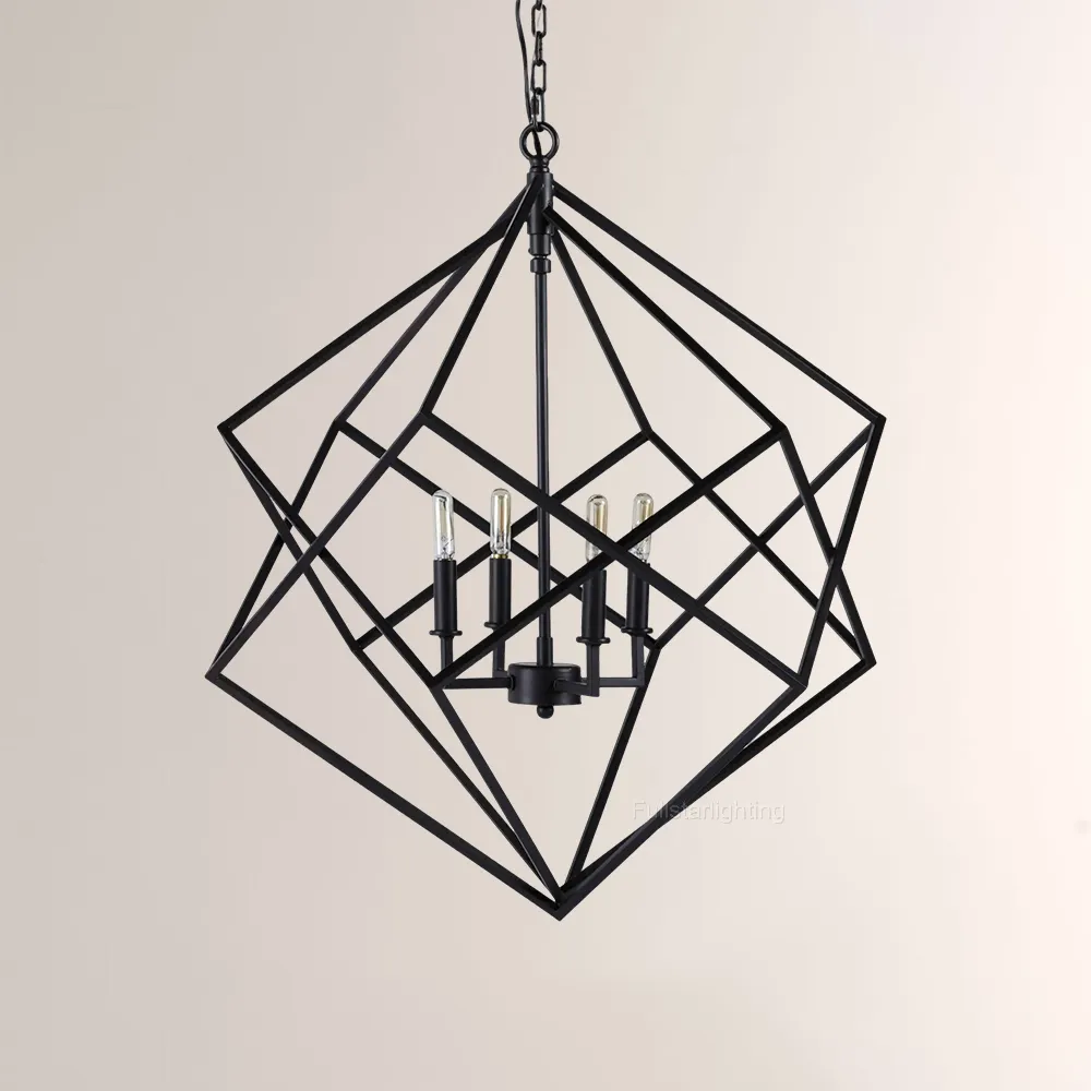 Geode 30" Chandelier-Fullstarlighting