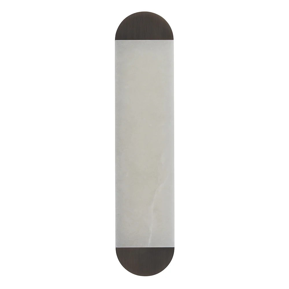 Ghost Alabaster Wall Sconce-Fullstarlighting