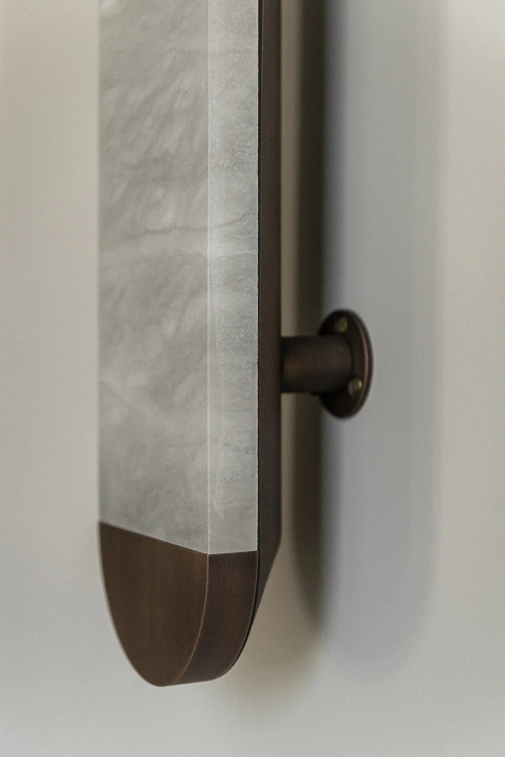 Ghost Alabaster Wall Sconce-Fullstarlighting