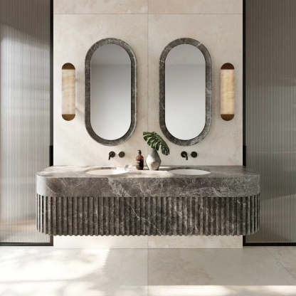 Ghost Alabaster Wall Sconce-Fullstarlighting