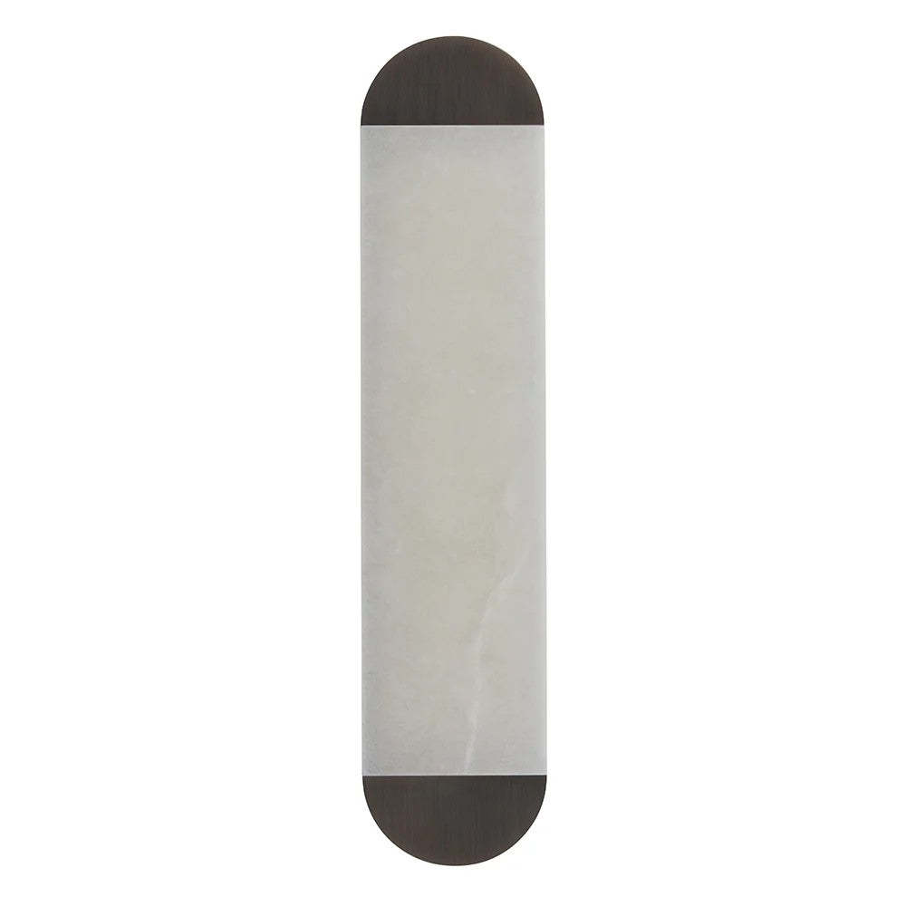 Ghost Alabaster Wall Sconce-Fullstarlighting