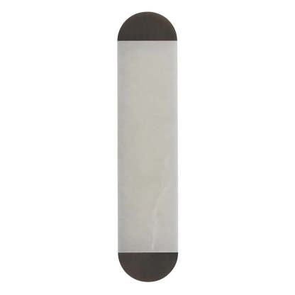 Ghost Alabaster Wall Sconce-Fullstarlighting