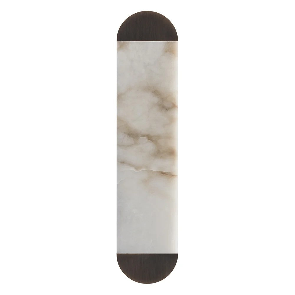 Ghost Alabaster Wall Sconce-Fullstarlighting