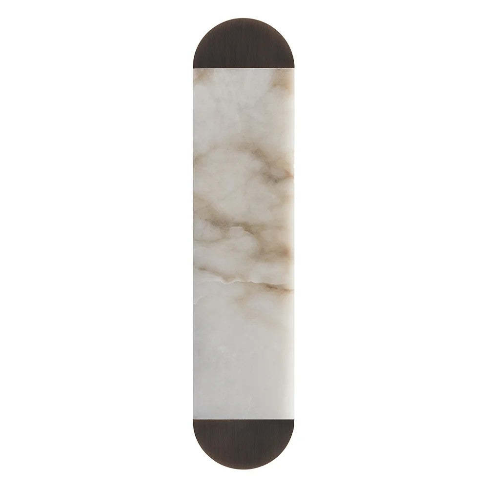 Ghost Alabaster Wall Sconce-Fullstarlighting