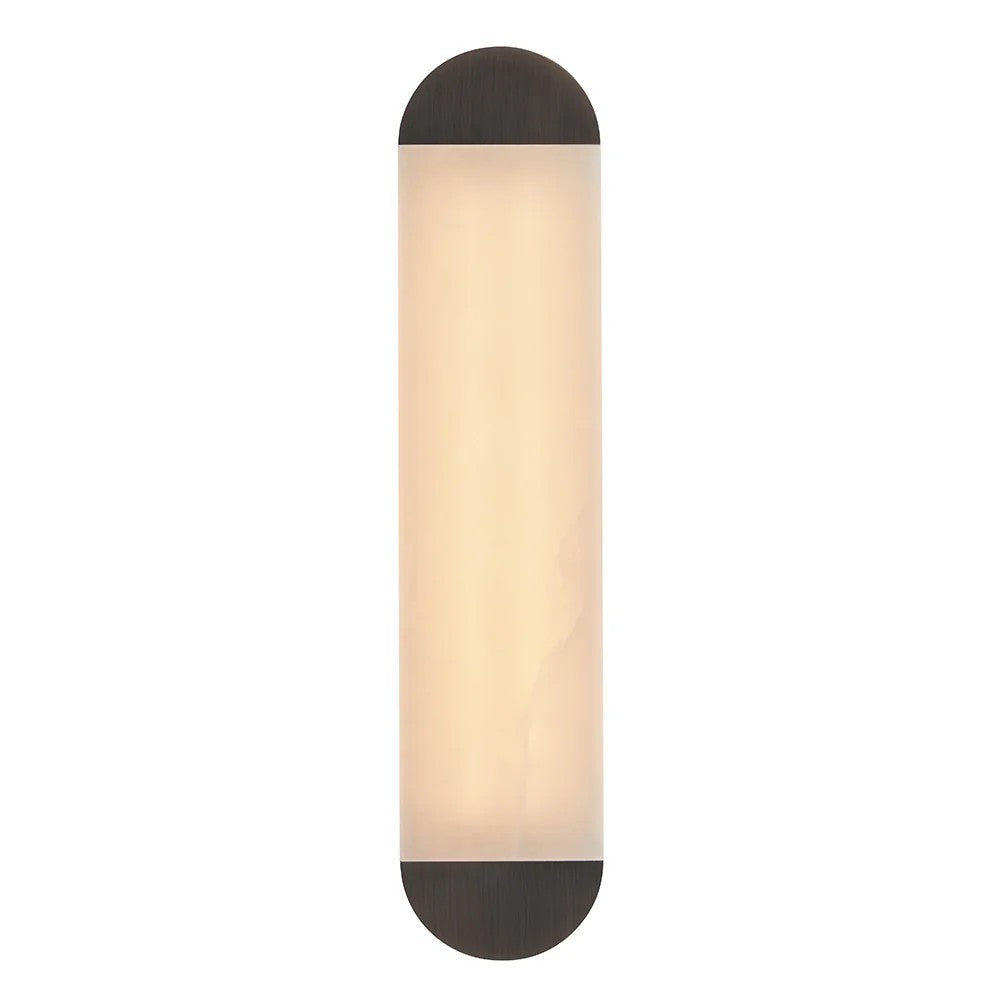 Ghost Alabaster Wall Sconce-Fullstarlighting