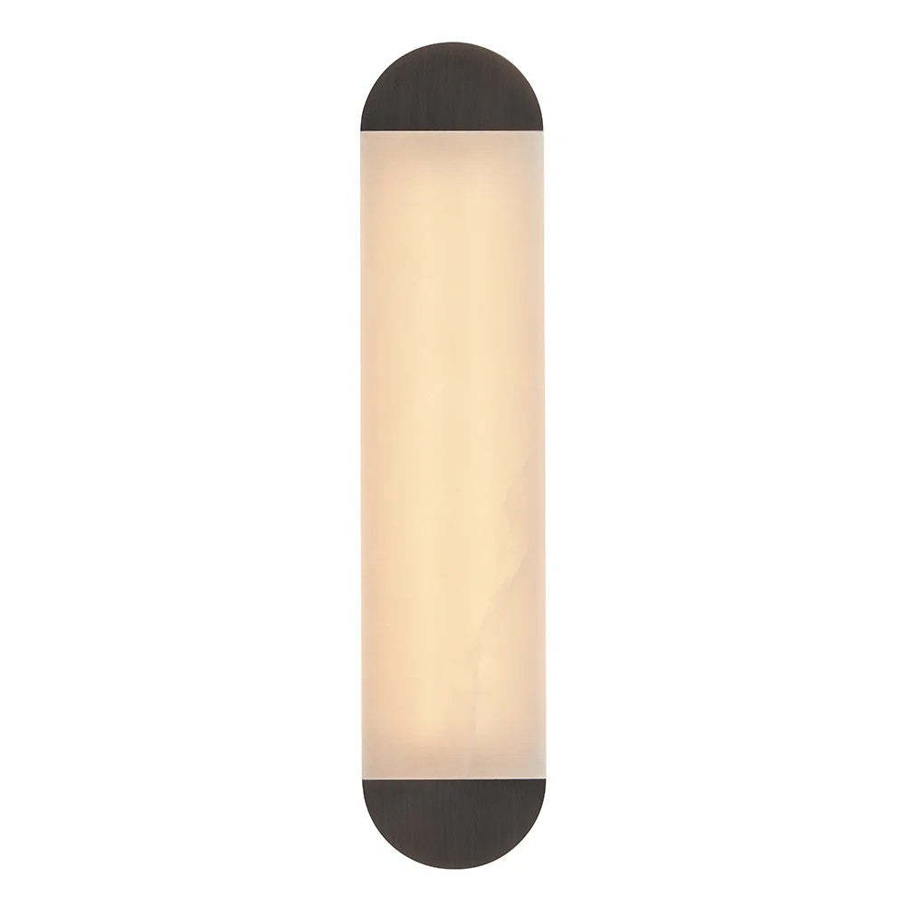 Ghost Alabaster Wall Sconce-Fullstarlighting