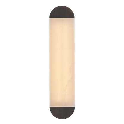 Ghost Alabaster Wall Sconce-Fullstarlighting