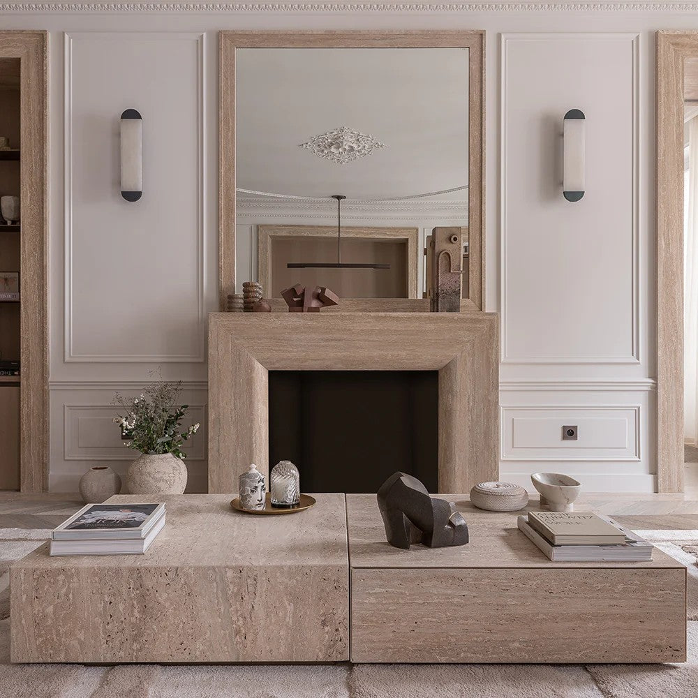 Ghost Alabaster Wall Sconce-Fullstarlighting
