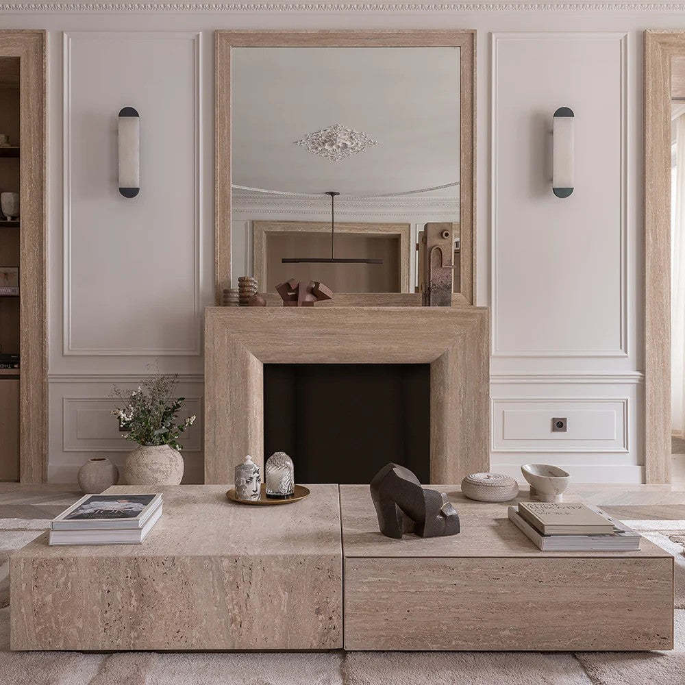 Ghost Alabaster Wall Sconce-Fullstarlighting