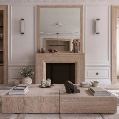 Ghost Alabaster Wall Sconce-Fullstarlighting
