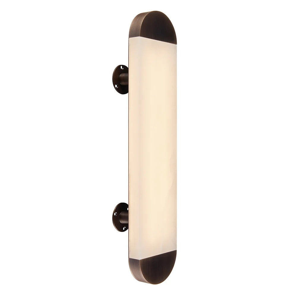 Ghost Alabaster Wall Sconce-Fullstarlighting