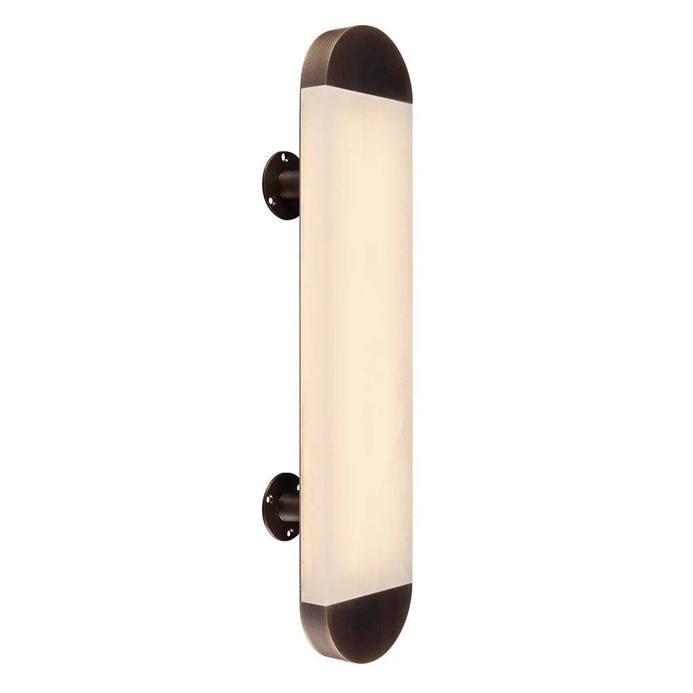 Ghost Alabaster Wall Sconce-Fullstarlighting