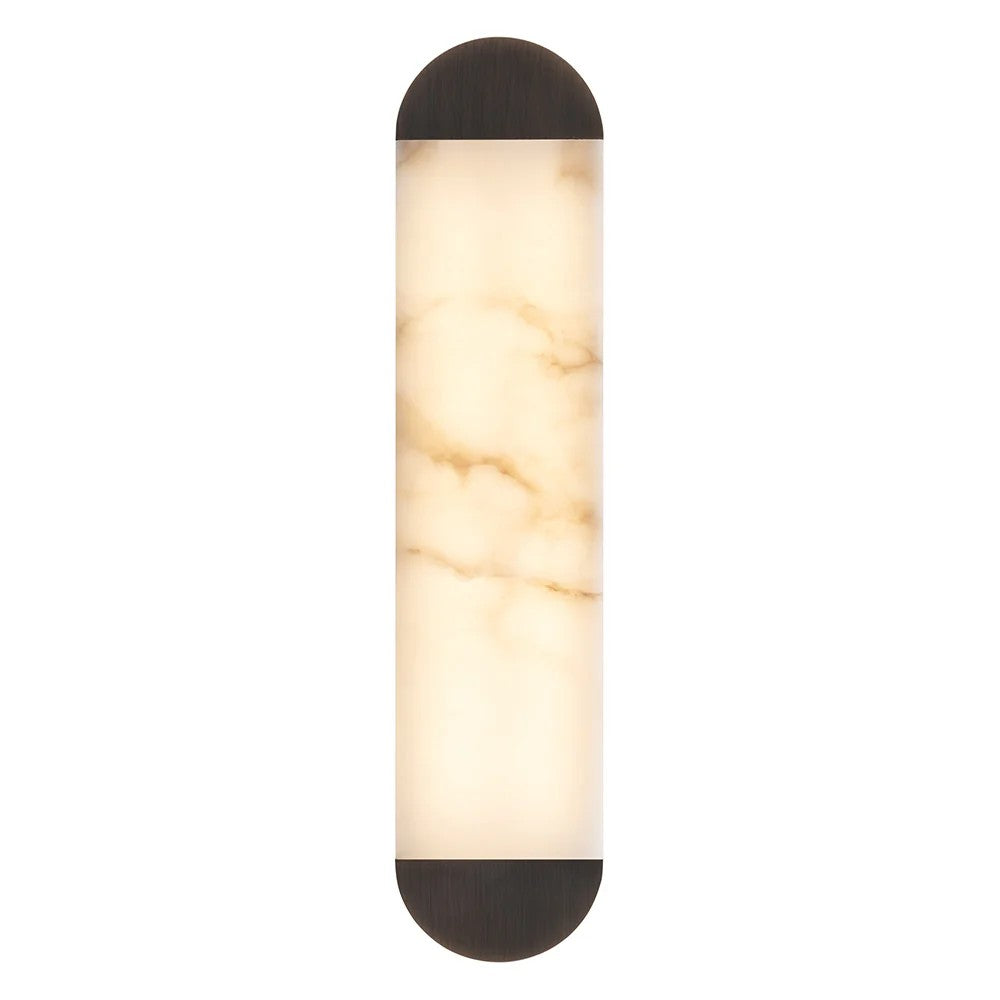 Ghost Alabaster Wall Sconce-Fullstarlighting