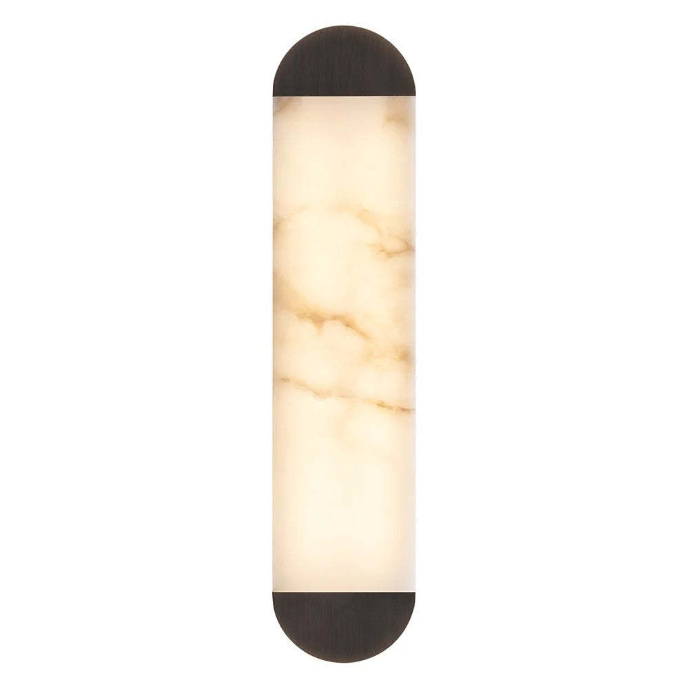Ghost Alabaster Wall Sconce-Fullstarlighting