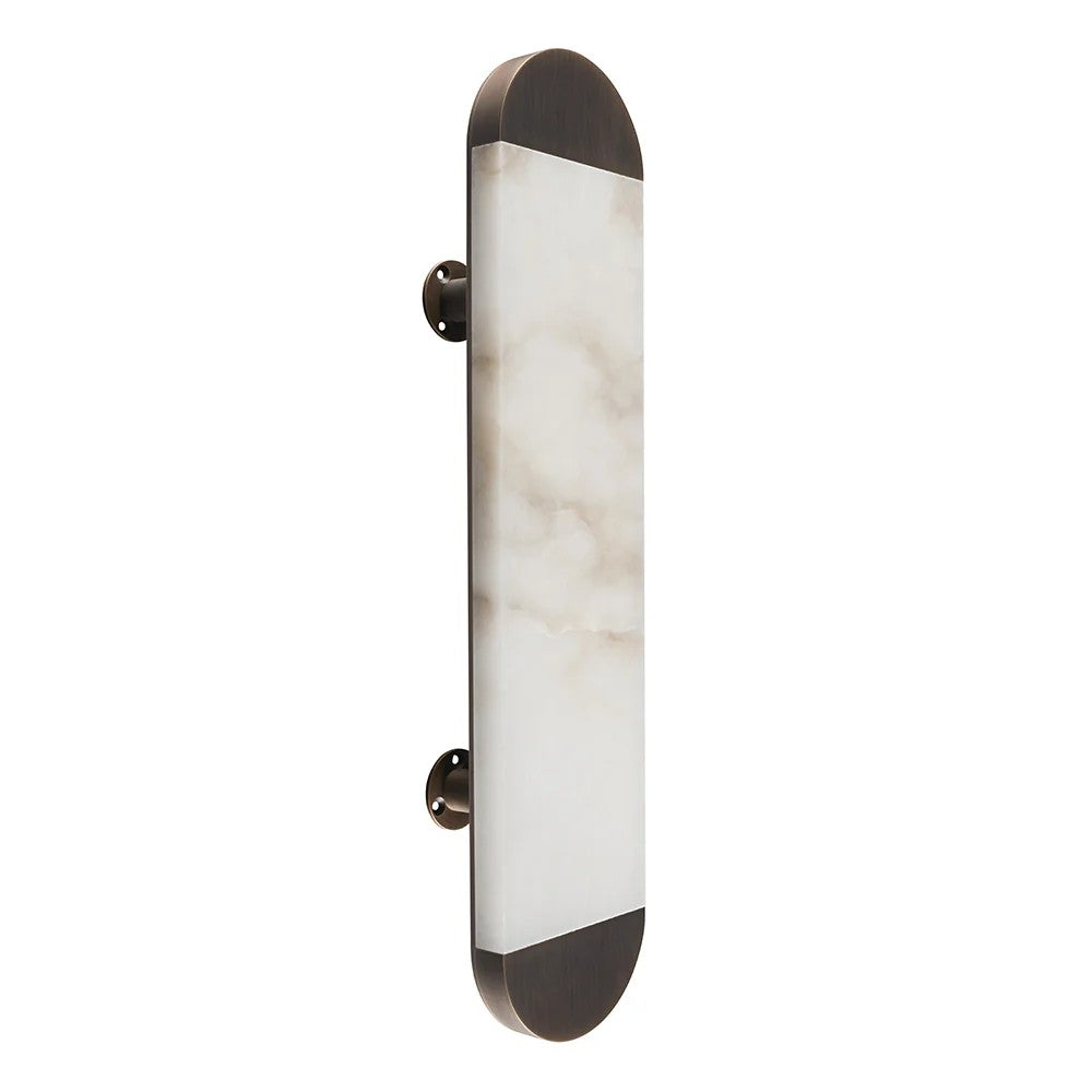 Ghost Alabaster Wall Sconce-Fullstarlighting