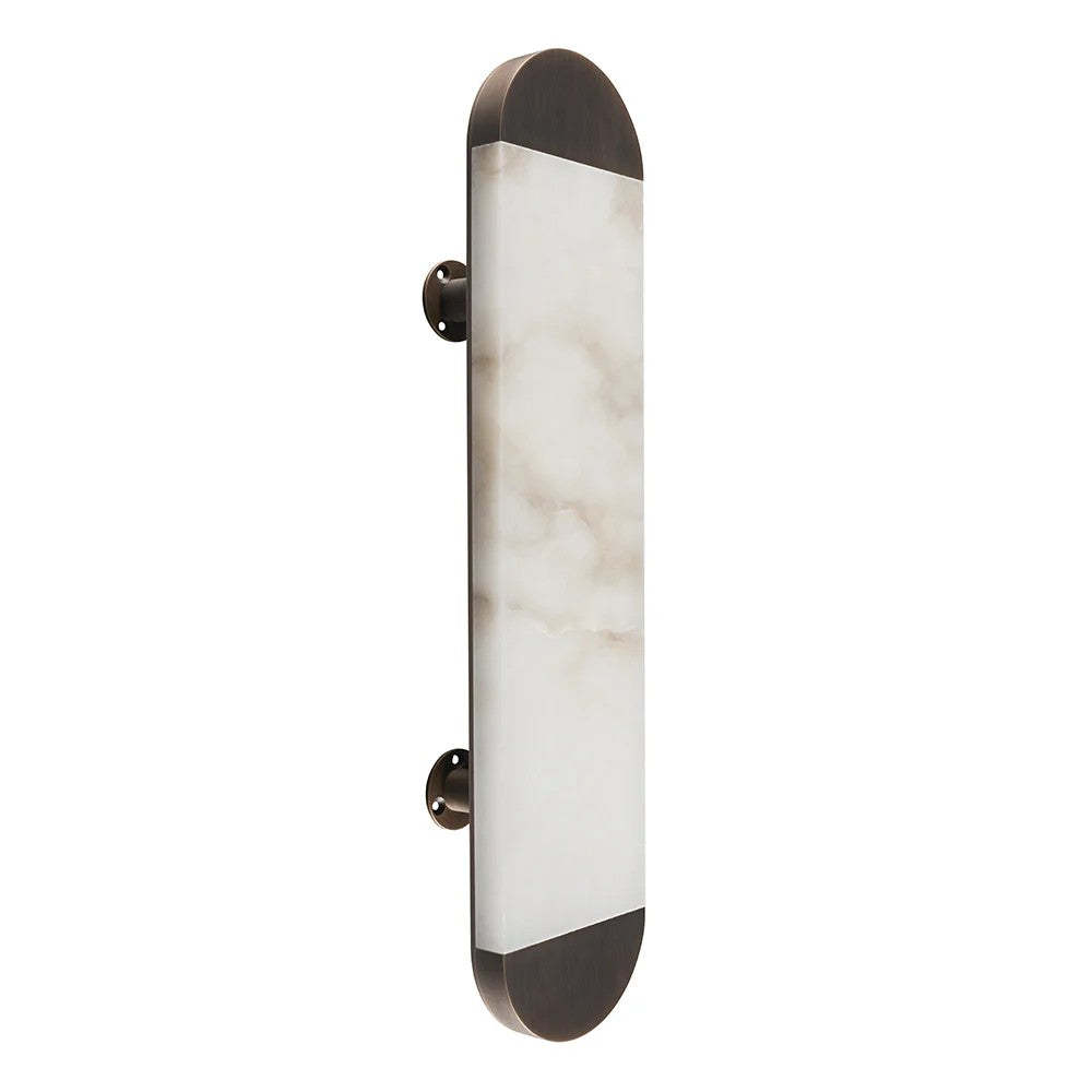 Ghost Alabaster Wall Sconce-Fullstarlighting